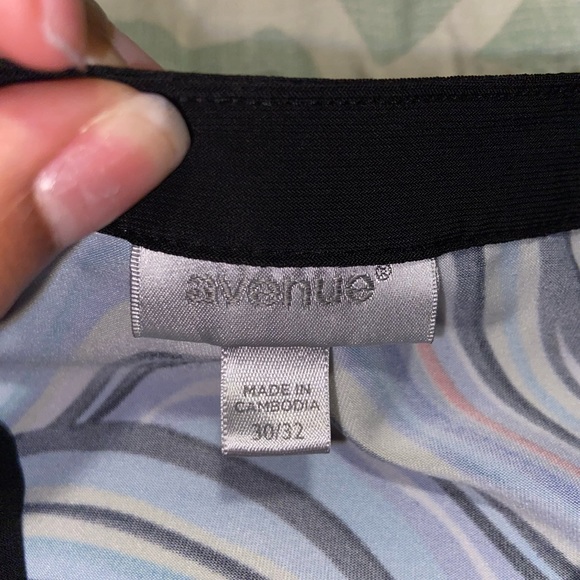 Avenue Asymmetrical Dress - Picture 6 of 10